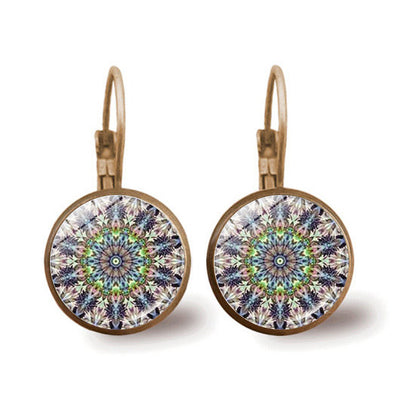 Aretes de Henna Artesanales - Image 7
