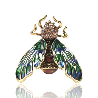 Broche Personalizado de Insecto en Resina - Serie Fauna - Image 6