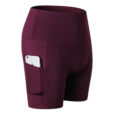 Shorts de Yoga de Tres Puntos - Image 16