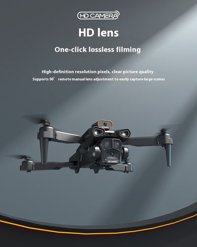 Dron Profesional con Evitación de Obstáculos en Tres Lados y Cámara 4K - Image 11