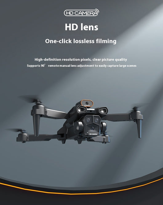 Dron Profesional con Evitación de Obstáculos en Tres Lados y Cámara 4K - Image 11