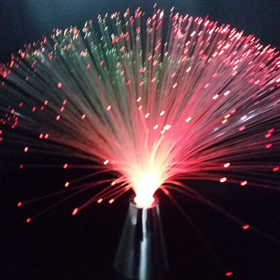 Lámpara de Fibra Óptica LED Multicolor - Image 15
