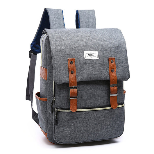 Mochila Deportiva Coreana de Viaje para Mujer - Estilo Casual y Moderno - Image 2