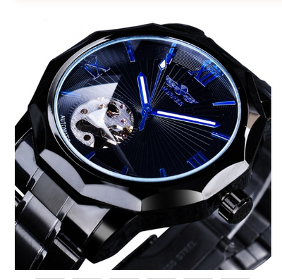 Reloj Mecánico Automático de Precisión