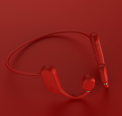 Auriculares deportivos inalámbricos de conducción ósea - Image 13