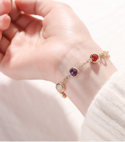 Pulsera de Caramelos Arcoíris - Image 7