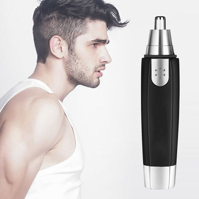 Recortador Eléctrico de Vello Nasal y Orejas para Hombre y Mujer - Image 5