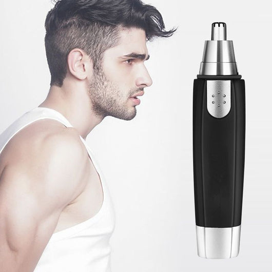 Recortador Eléctrico de Vello Nasal y Orejas para Hombre y Mujer - Image 5