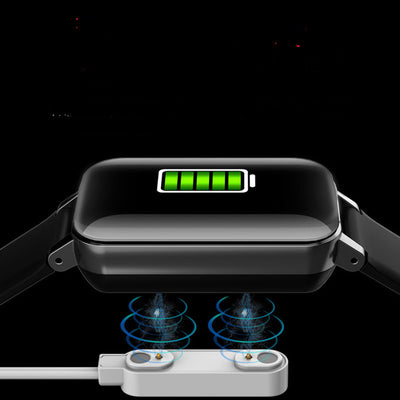 Pulsera Inteligente 2 en 1 con Auriculares Inalámbricos Bluetooth - Image 4