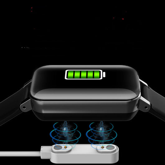 Pulsera Inteligente 2 en 1 con Auriculares Inalámbricos Bluetooth - Image 4