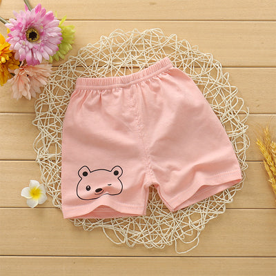 Shorts de Algodón para Niños - Comodidad de Verano - Image 9