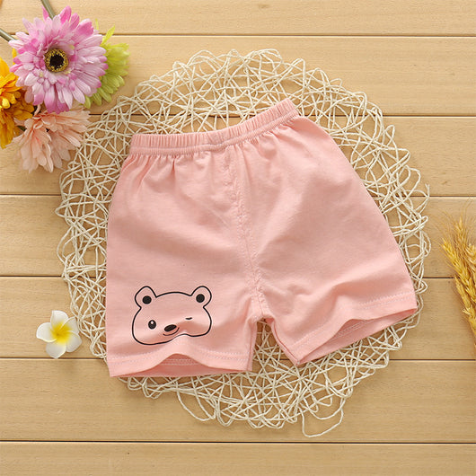 Shorts de Algodón para Niños - Comodidad de Verano - Image 9
