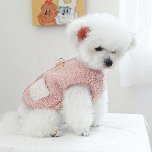 Chaleco con Bolsillos para Mascotas - Colección Otoño Invierno - Image 19