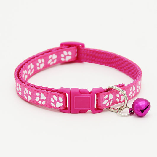 Collar con Cascabel para Gatos - Seguridad y Estilo - Image 9