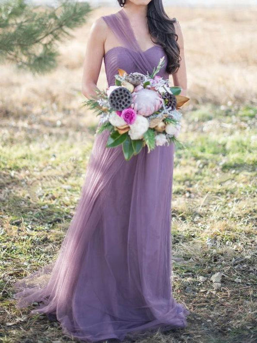 Vestido Maxi Elegante sin Mangas para Bodas - Image 4