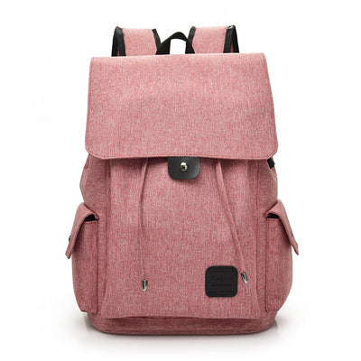 Mochila Inteligente con Carga USB para Laptop - Diseño Moderno Unisex - Image 6