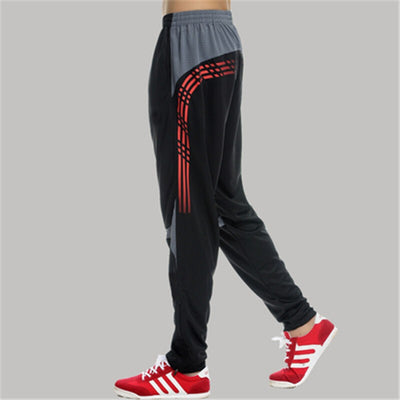 Pantalones de Entrenamiento Ajustados Primavera-Otoño - Image 8