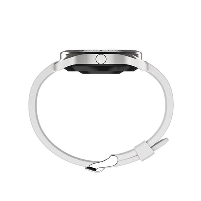 Reloj Inteligente K60 Pantalla Redonda Táctil con Monitor de Frecuencia Cardíaca - Image 4