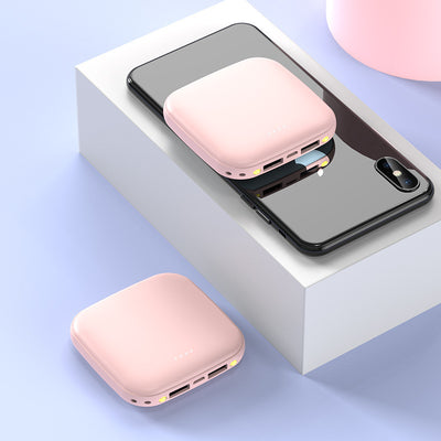 Batería Portátil de 10000mAh - Carga Rápida para Todos tus Dispositivos - Image 9
