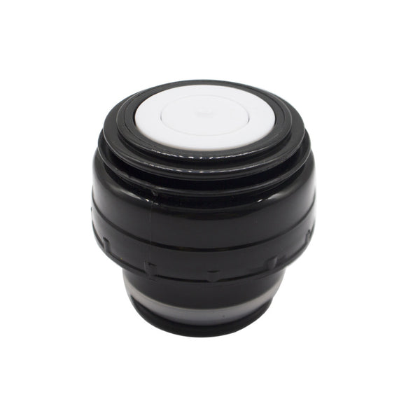 Tapa Aislante con Tapón Interior para Termos y Recipientes Térmicos