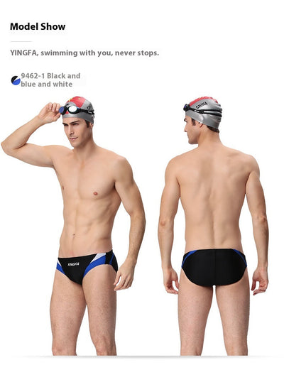 Bóxer de Natación Yingfa Profesional para Niños y Adolescentes - Image 23