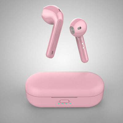 Auriculares Bluetooth con Estuche de Carga