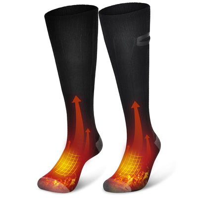 Calcetines Térmicos Eléctricos con Control de Temperatura - Image 6