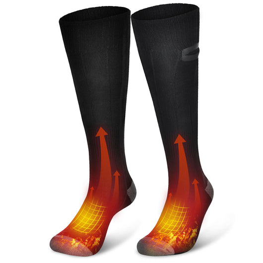 Calcetines Térmicos Eléctricos con Control de Temperatura - Image 6