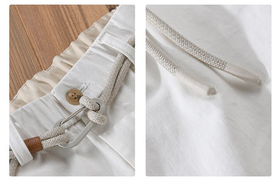 Pantalones Overol Japoneses Holgados para Hombre - Image 27
