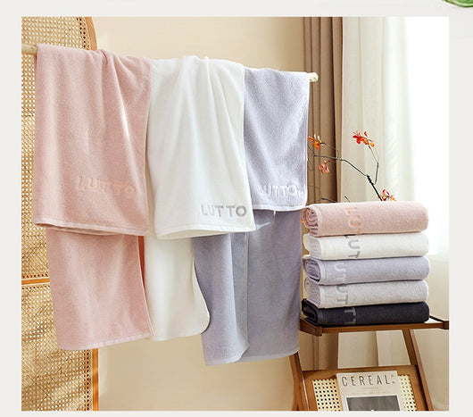 Toalla de Baño Absorbente Premium Gruesa para el Hogar - Image 15