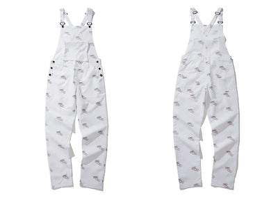 Tirantes Estampados para Parejas - Comodidad y Estilo Coordinado - Image 26