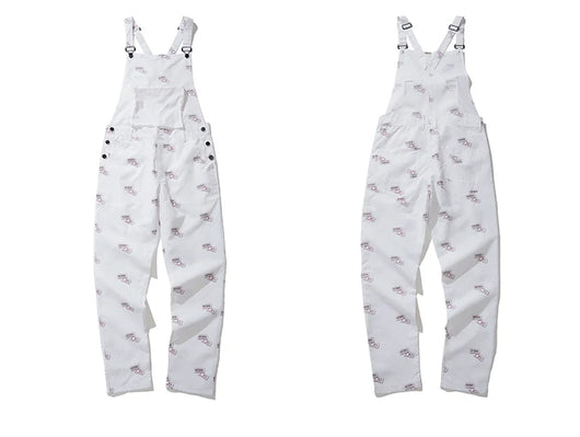 Tirantes Estampados para Parejas - Comodidad y Estilo Coordinado - Image 26