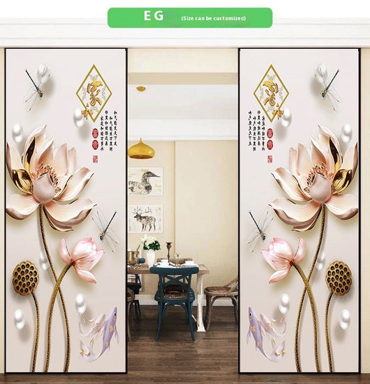 Vinilo Esmerilado de Privacidad con Adherencia Estática para Ventanas y Baño - Image 30