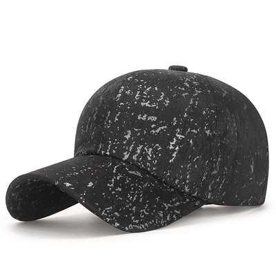 Gorra de Béisbol Zhenyueqi Seda Plateada - Colección Primavera Verano - Image 8