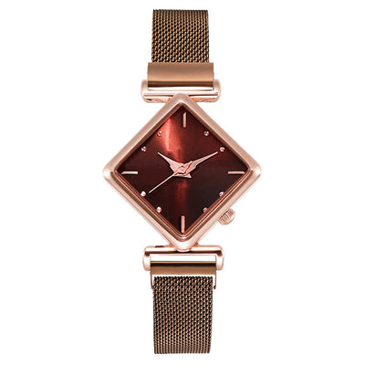 Pulsera de Reloj con Diamantes - Image 25
