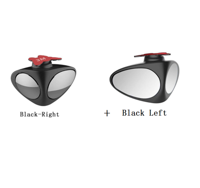 Espejo Retrovisor Auxiliar de Doble Visión para Auto - Image 10