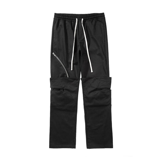 Pantalones Casuales Hombre con Cintura Ajustable - Otoño Trendy - Image 4