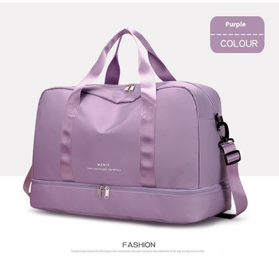 Bolsa de Viaje Gran Capacidad para Viajes de Negocios - Image 33