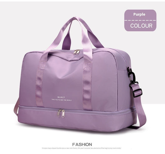 Bolsa de Viaje Gran Capacidad para Viajes de Negocios - Image 33