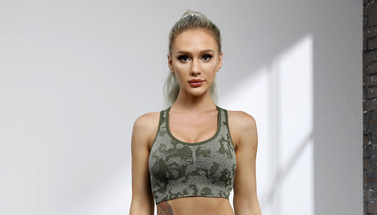 Conjunto Deportivo Mujer: Sostén Deportivo + Short Levantacaderas Yoga Sin Costuras - Image 12