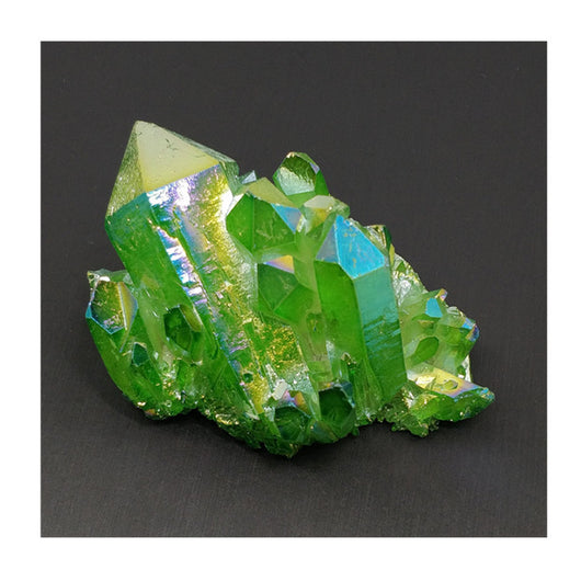 Piedras Brutas de Cristal Energético - Prismas Ornamentales - Image 14