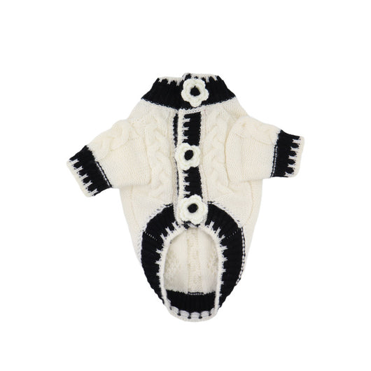 Suéter Térmico para Perros Pequeños - Abrigo Otoño Invierno - Image 10
