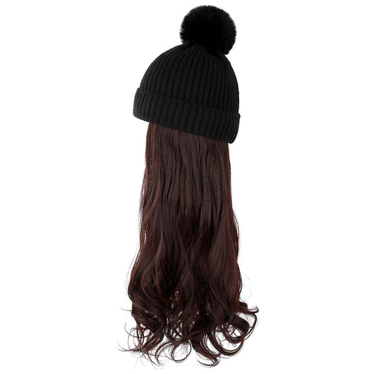 Gorro de Lana Desmontable - Moda Otoño e Invierno - Image 5
