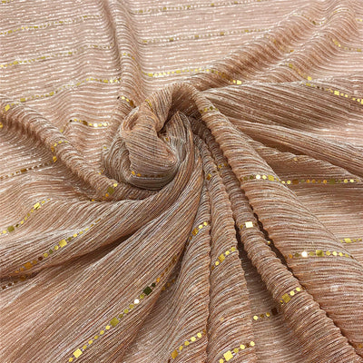Pañuelo Ligero Mujer Primavera Verano - Tela Arrugada Transpirable - Image 25