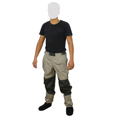 Pantalones Cortos de Vadeo Ultraligeros Impermeables - Image 19