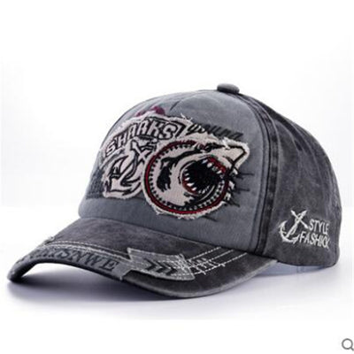 Gorra Denim Versátil para Cualquier Ocasión - Image 16