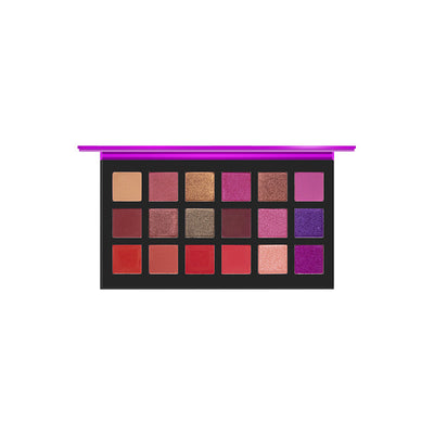 Paleta de 18 Sombras de Ojos Cuadrada - Colores Profesionales - Image 10