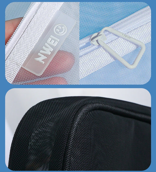 Bolsa Organizadora Transparente para Documentos y Pruebas - Image 22