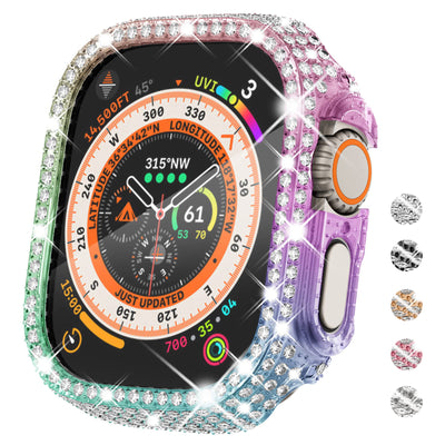 Funda Protectora Smartwatch Corte Diamante Brillante - Image 15