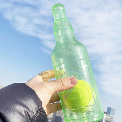 Juguete Botella de Agua para Perros - Masticable Indestructible con Sonido Crujiente - Image 18